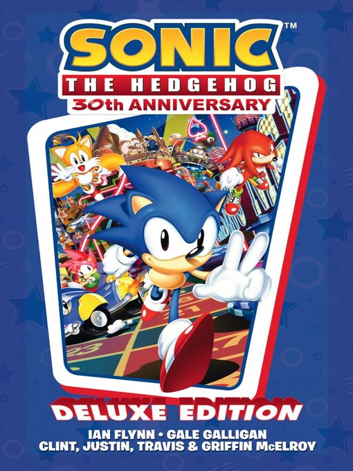 Title details for Sonic The Hedgehog 30th Anniversary Celebration by Ian Flynn - Available